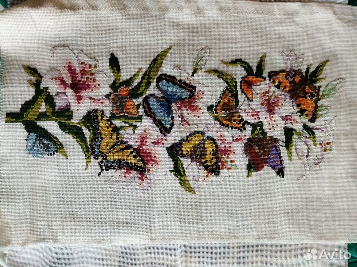 Вышивка крестом