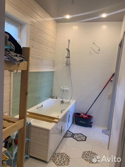 Каркасный дом