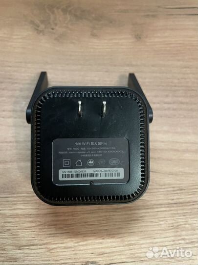 Wi-Fi репитер Xiaomi R03C