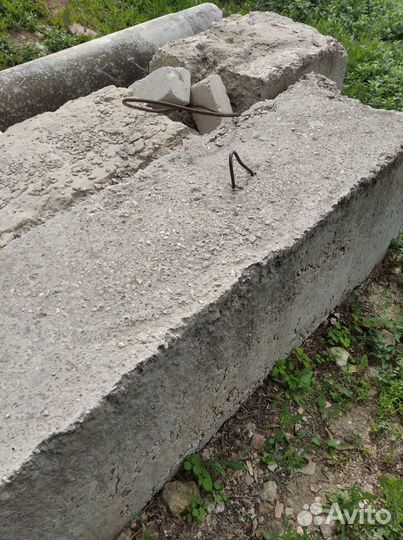 Фундаментные блоки