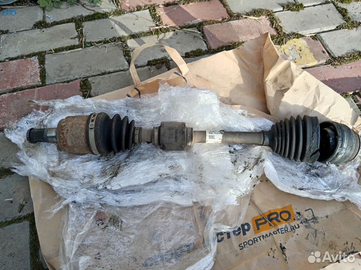 Привод передний левый KIA cerato IV