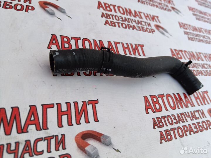 Патрубок системы охлаждения двигателя Voyah Free