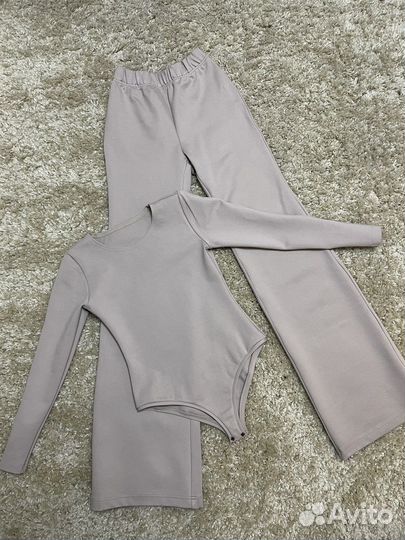 Боди + брюки