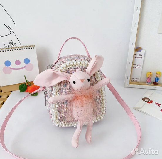 Рюкзак детский