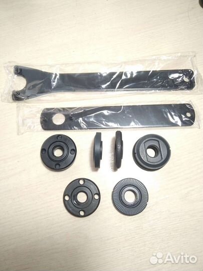 Для ушм комплект