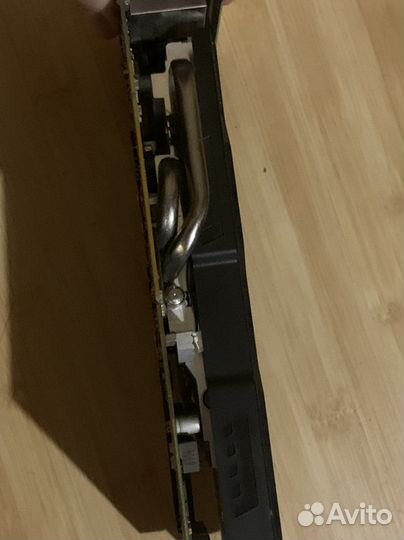 Видеокарта GRX 660 2 gb