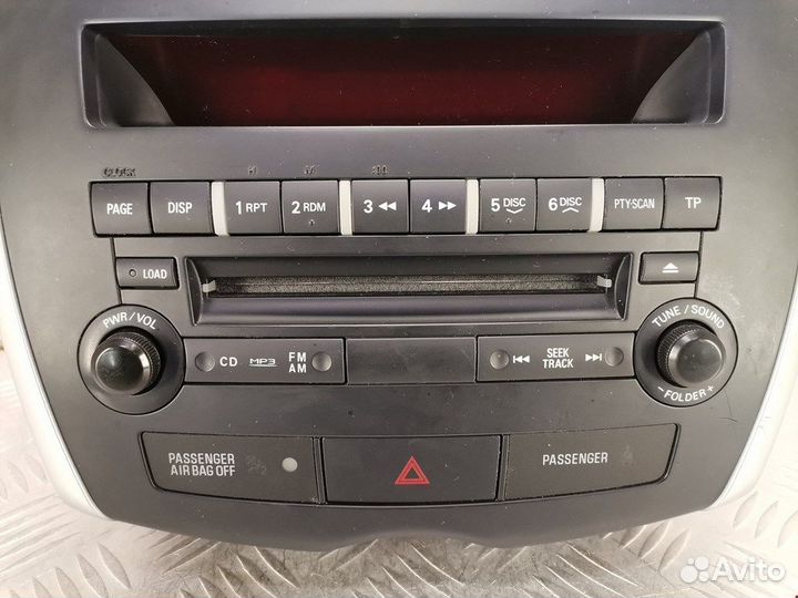 Дисплей информационный для Mitsubishi ASX