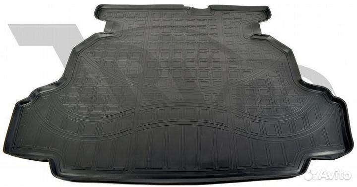 Коврики в багажное отделение для geely emgrand (sd