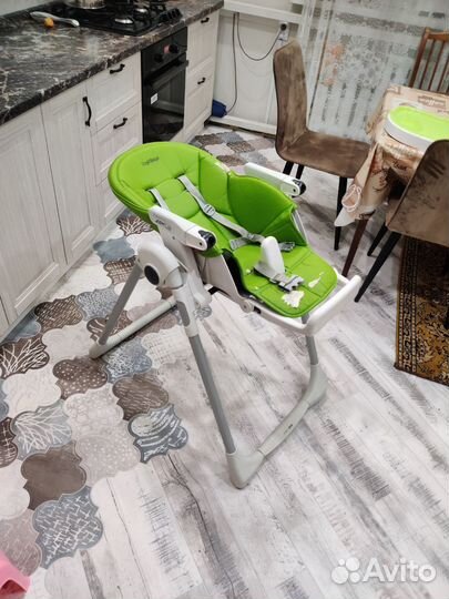 Стул для кормления peg perego Prima Papa