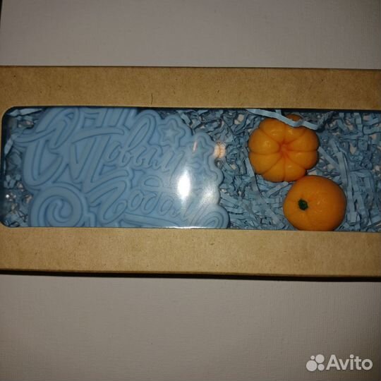 Мыло ручной работы