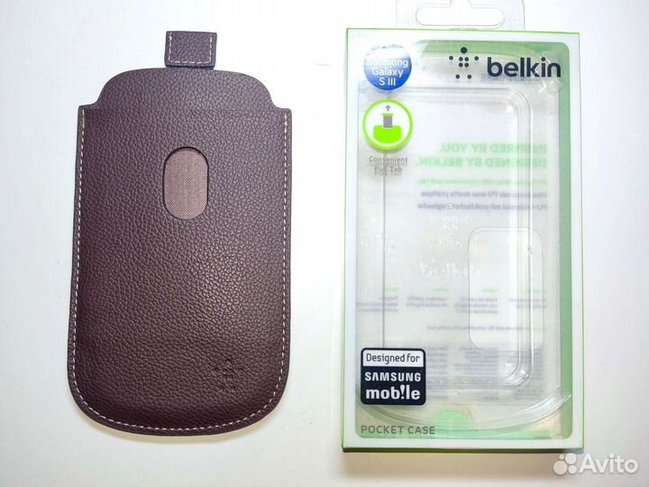 Чехол для телефона Belkin 14х8см универсальный