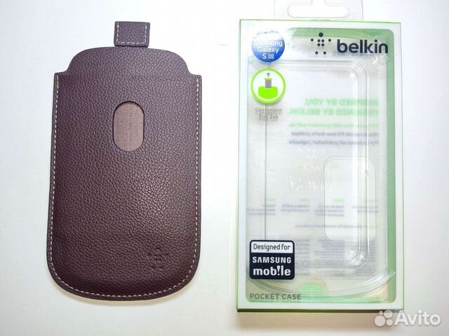 Чехол для телефона Belkin 14х8см универсальный