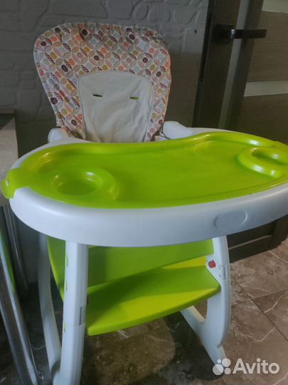 Стульчик для кормления