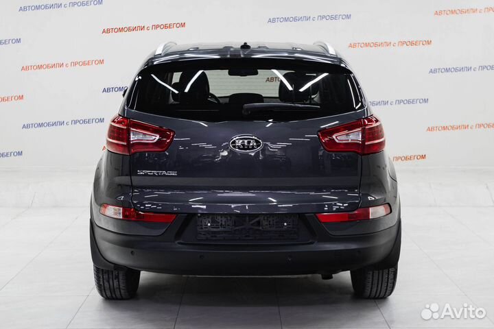 Kia Sportage 2.0 AT, 2011, 121 000 км