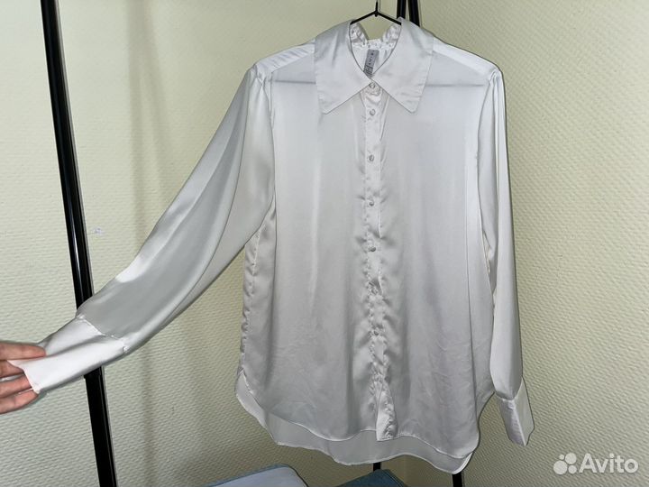 Блузка женская шелковая New Yorker