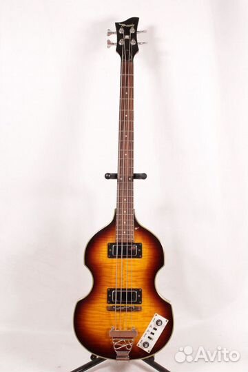 Бас Гитара Mavis Vaio Violin Bass