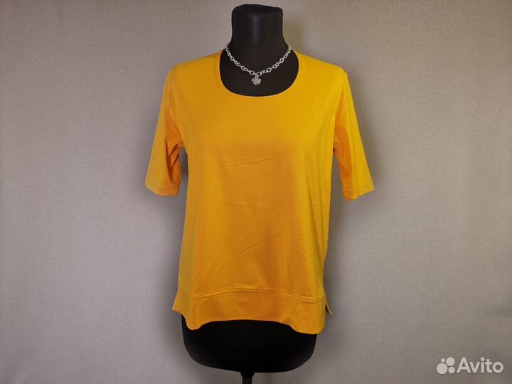 Итальянская футболка из Tactel