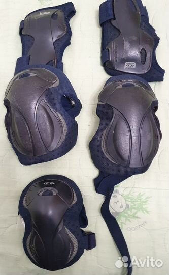 Роликовые коньки Rollerblade