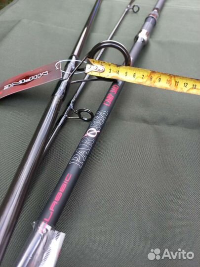 Карбоновые удилища 