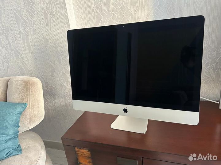 Apple iMac 27 late 2012