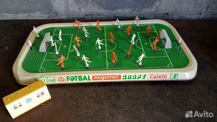 Настольная игра футбол СССР