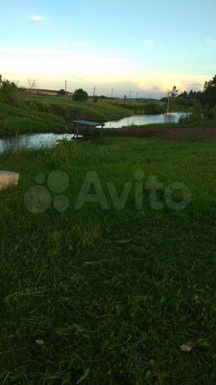 Участок 11 сот. (ИЖС)