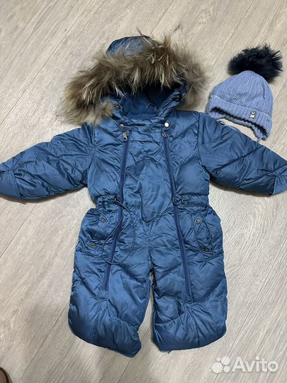 Комбинезон на мальчика