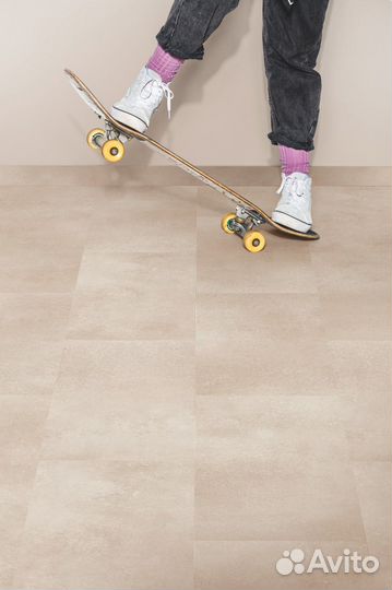 Пвх-плитка Quick-Step Alpha Vinyl Коралл (Coral