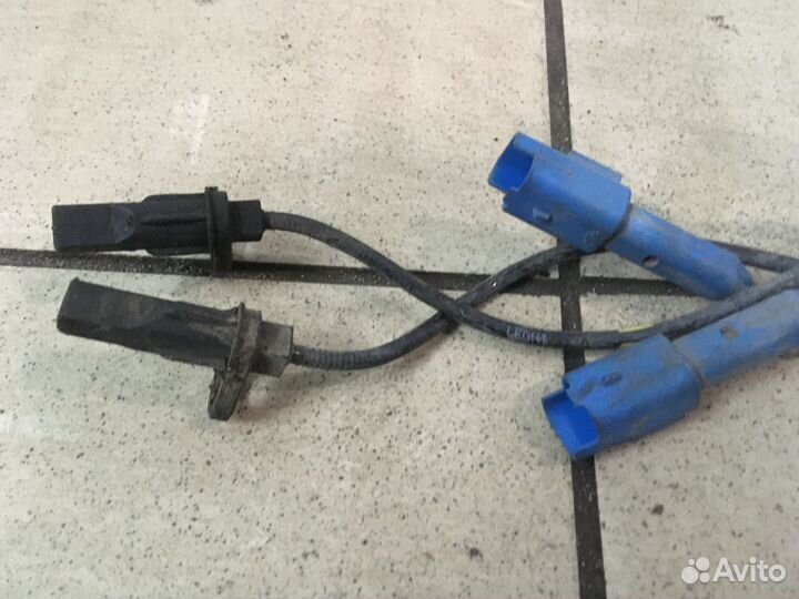 Ситроен С2 Датчик абс задний