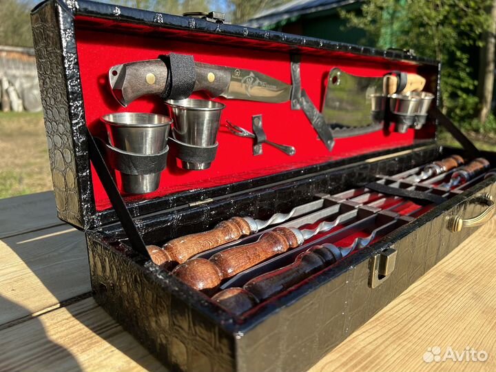 Шашлычный набор