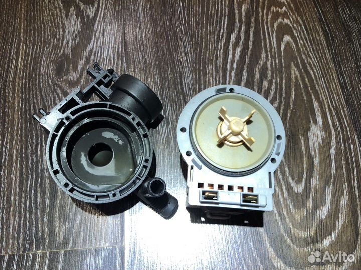 Насос стиральной машины zanussi WD1601