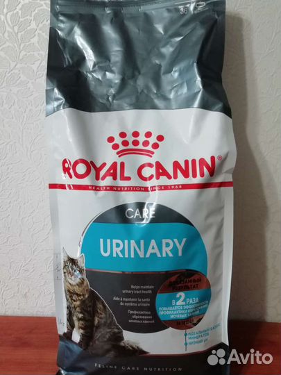 Сухой корм для кошек royal canin