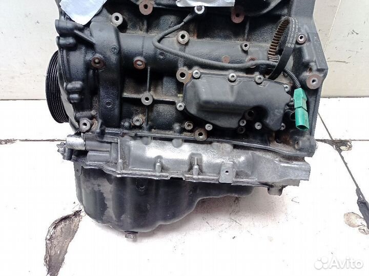 Двигатель VAG 1.8 л. 16V турбо 2008 г