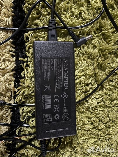 Зарядное устройство для самоката Xiaomi