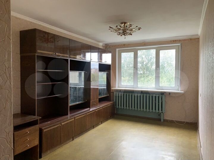 2-к. квартира, 50,9 м², 2/5 эт.