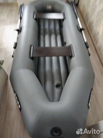 Надувная лодка