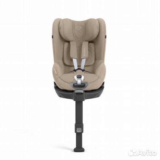 Автокресло Cybex Sirona T isize/Cozy Beige Plus