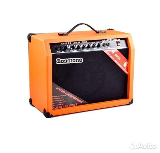 Усилитель Bosstone GA-40W Orange