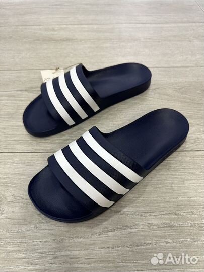 Сланцы/шлепанцы муж Adidas раз 43 (uk10)