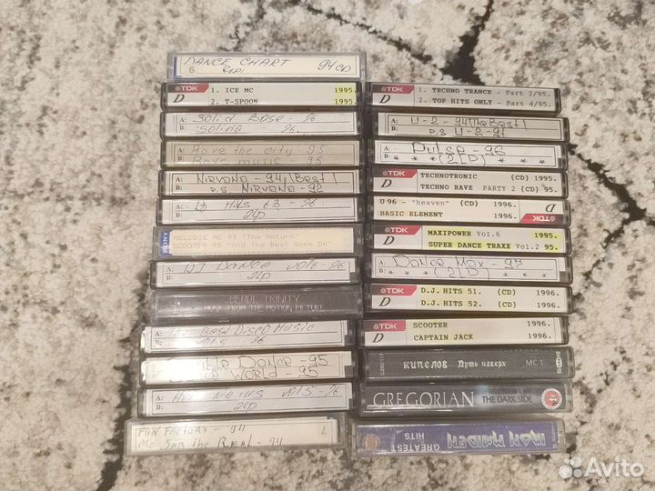 Аудиокассета