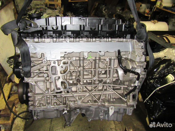 Двигатель бмв f01 730d 3.0 N57D30A