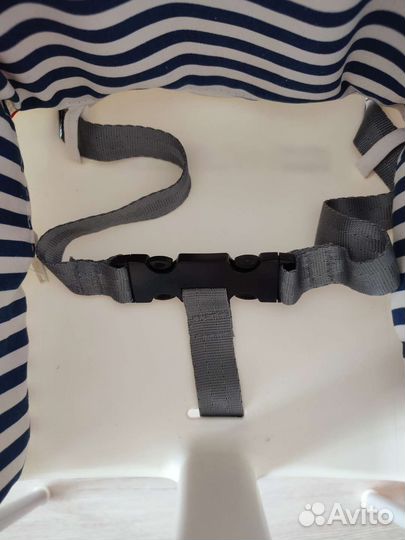 Стульчик для кормления IKEA антилоп