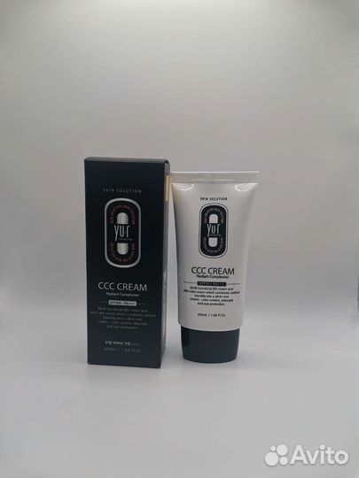 Ссс крем от корейского бренда Yu,r