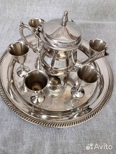 Антикварная посуда