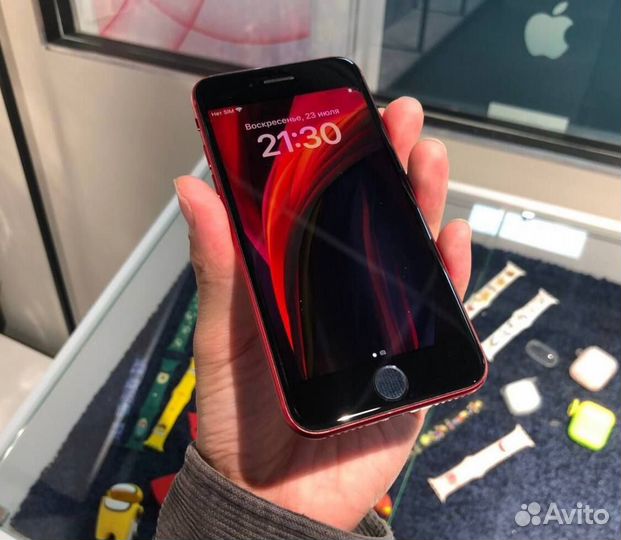 iPhone SE (2020), 128 ГБ