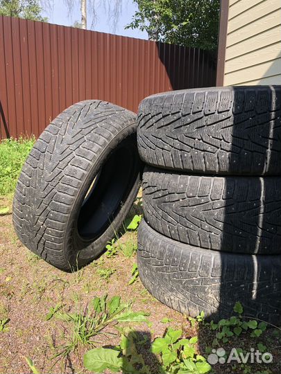 Nokian Tyres Hakkapeliitta 7 SUV 265/60 R18 114T