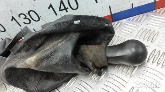 Кулиса кпп nissan navara D40 (BAD15T601)