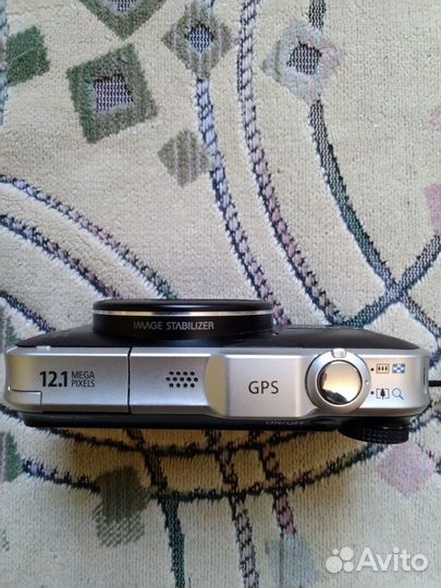 Цифровой фотоаппарат Canon PowerShot SX230 HS