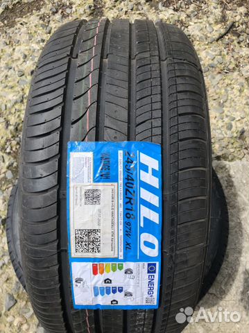 Hilo Vantage XU1 245/40 R18 97W