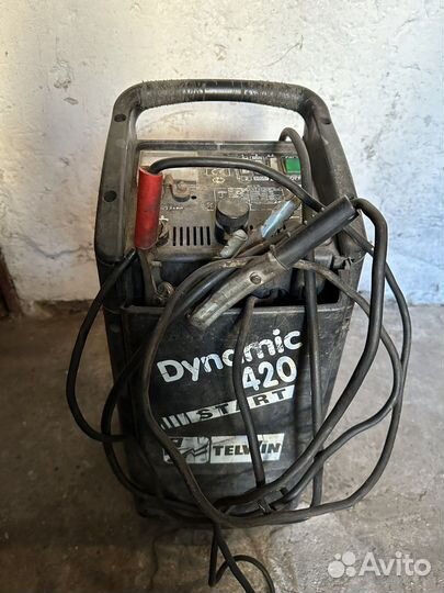 Зарядно пусковое устройство 12 24